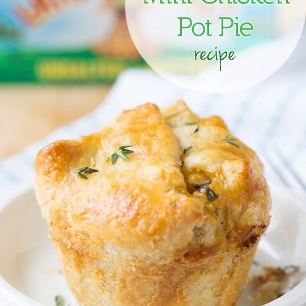 Best Chicken Pot Pie