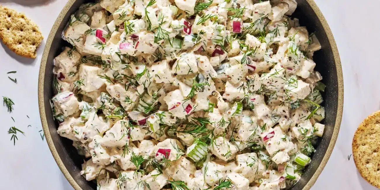 The Best Chicken Salad Recipe: The Ultimate Healthy Meal