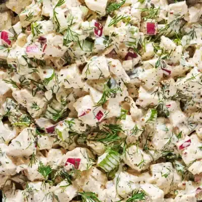 Best Chicken Salad Recipe Ultimate