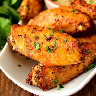 Best Chicken Wings