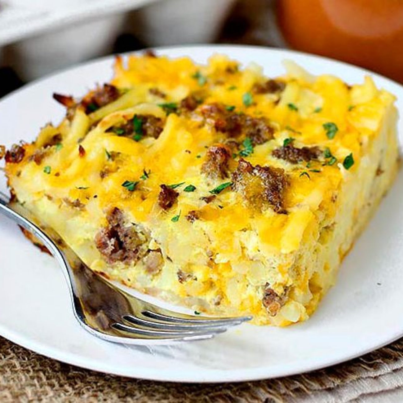 Best-Ever Breakfast Casserole Recipe