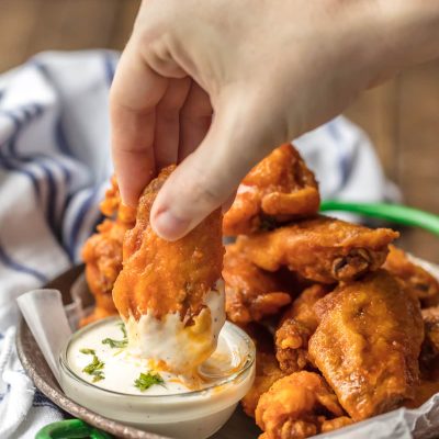 Best-Ever Chicken Wings