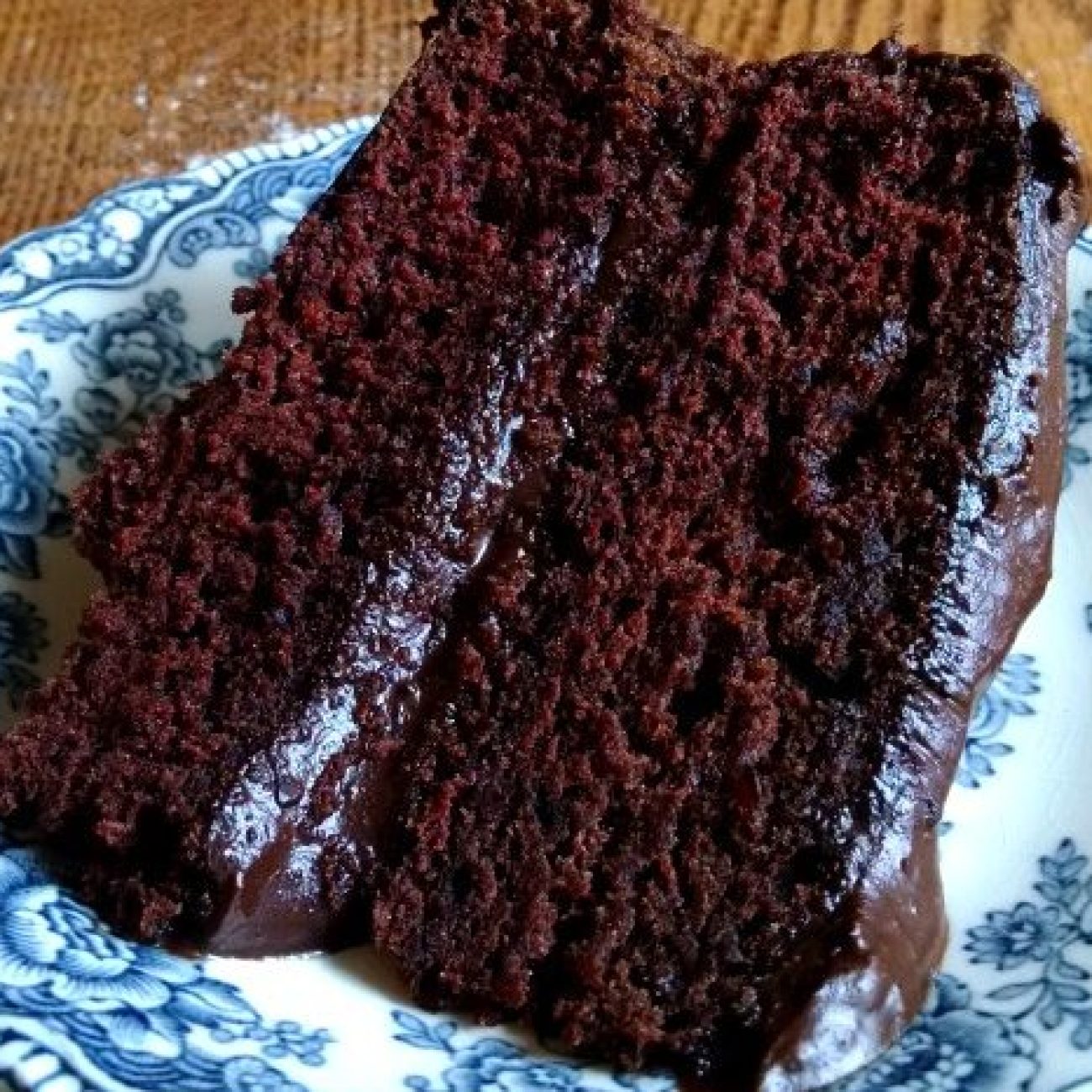 Best Ever Chocolate Cake , Heritage Recipe