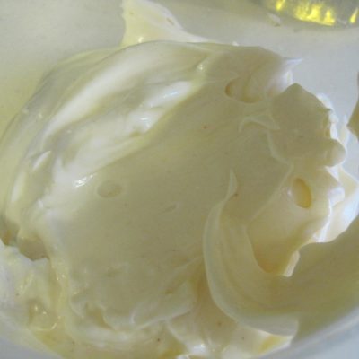 Best Ever Homemade Mayonnaise