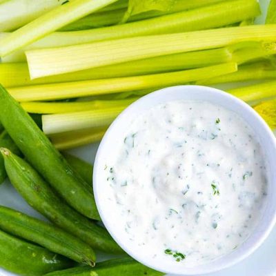 Best Ever Rich And Creamy Blue Cheese Dressing Recipe