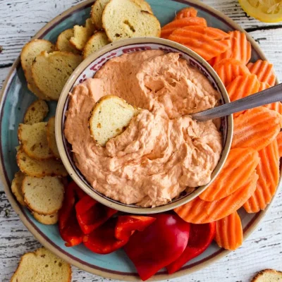 Best Ever Salmon Dip