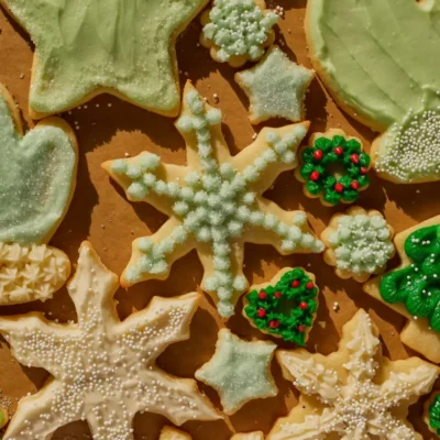 Best-Ever White Velvet Sugar Cookies For Perfect Cutouts