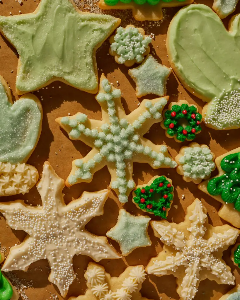 Best-Ever White Velvet Sugar Cookies for Perfect Cutouts