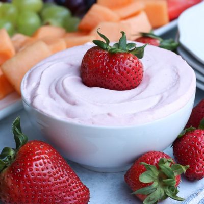 Best Fruit Dip Ever