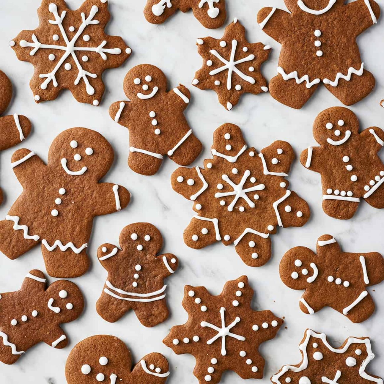 Best Gingerbread Cookies