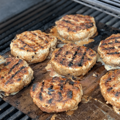 Best Hamburgers In Bbq Sauce