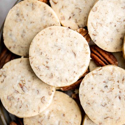 Best Pecan Sandies