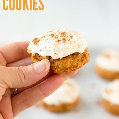 Best Pumpkin Cookies