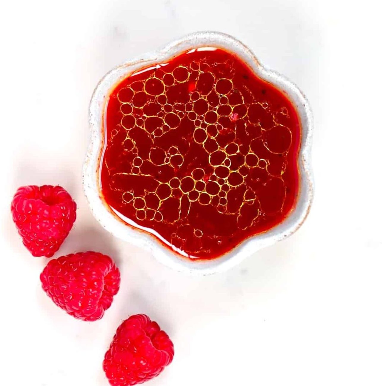 Best Raspberry Salad Dressing Vinaigrette