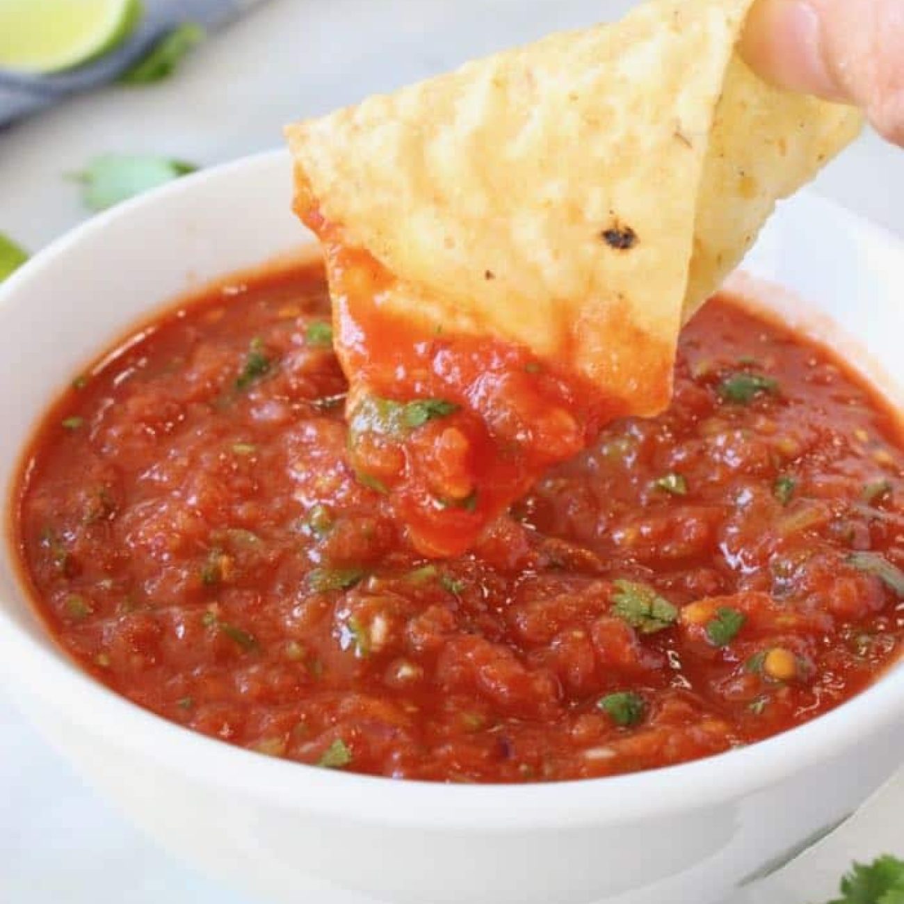 Best Salsa