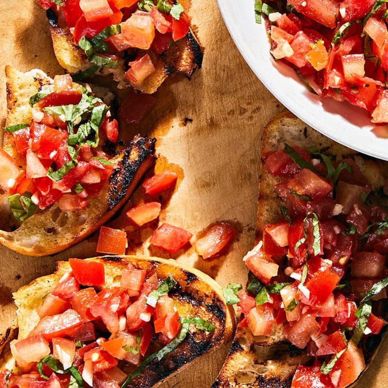 Better Bruschetta