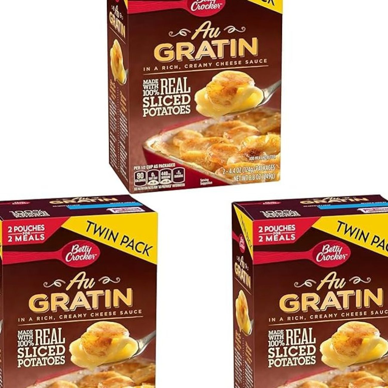 Betty Crocker Au Gratin Potato Casserole