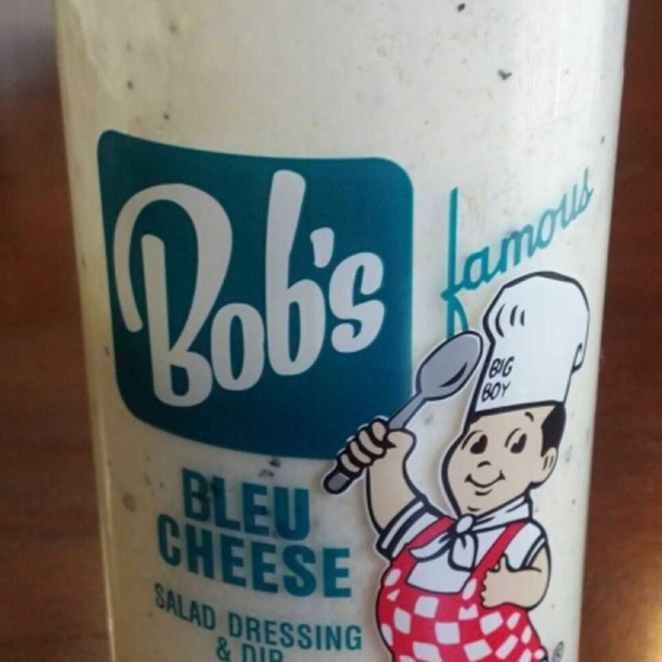 Big Boys Blue Cheese Dressing