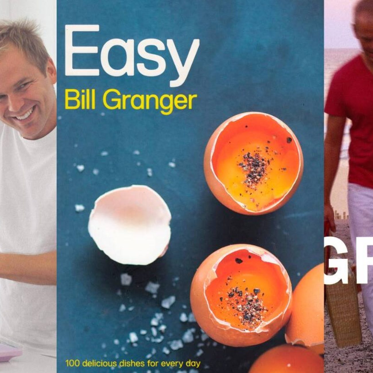 Bill Granger – Honeyed Yoghurt With