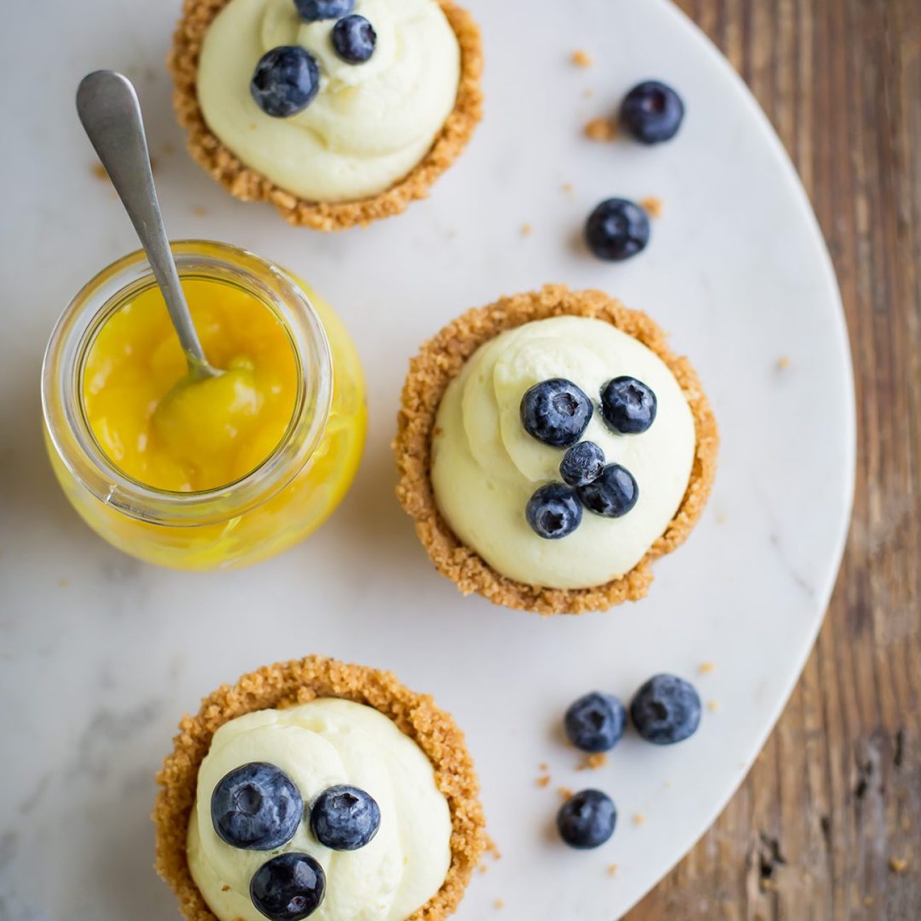 Biscuit Cups