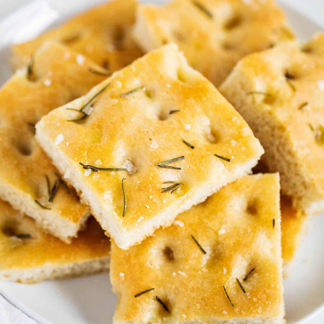 Biscuit Focaccia