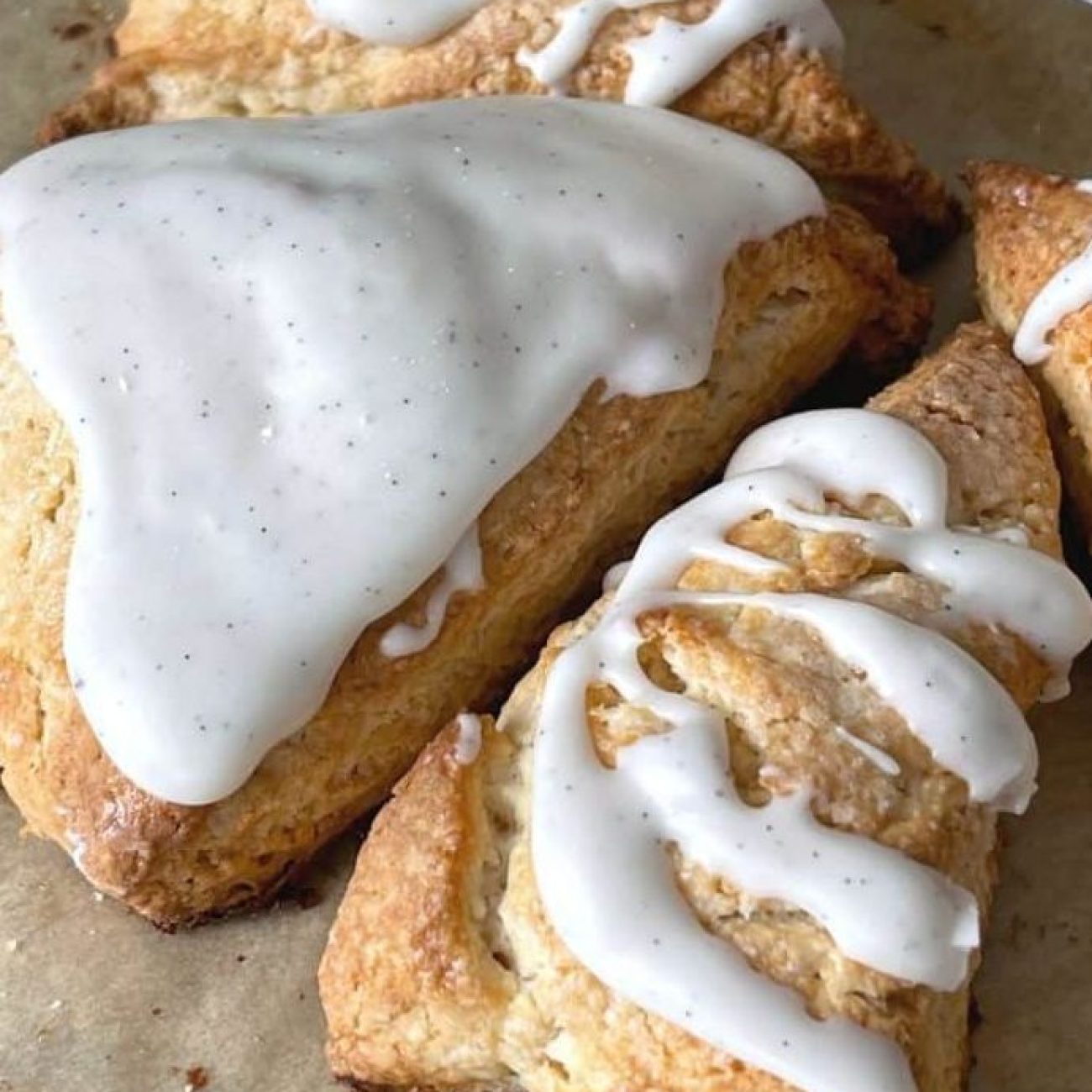 Bisquick Chocolate Chip Scones