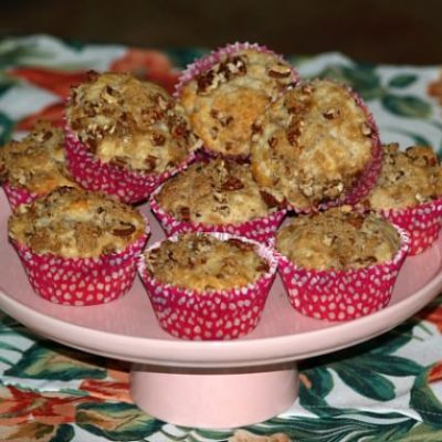 Bisquick Oatmeal Muffins