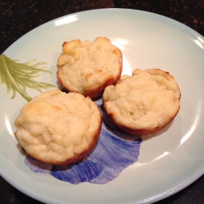 Bisquick Sour Cream Biscuits