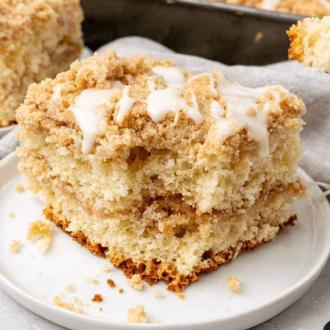 Bisquick Streusel Coffee Cake