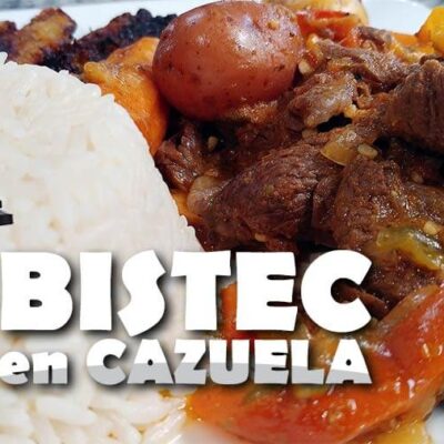 Bistec En Cazuela