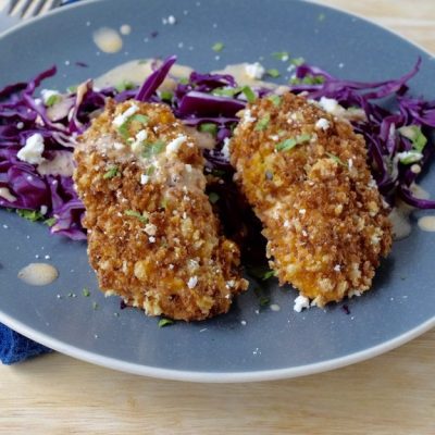 Black Bean Croquettes With Fresh Salsa