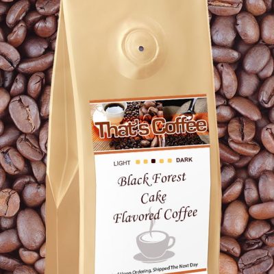 Black Forest Coffee