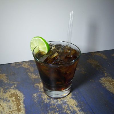 Black Russian, Cola Black Russian And