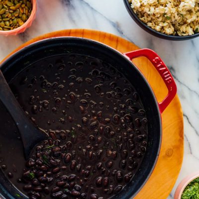 Black Soybean And Tomato Chili Salsa