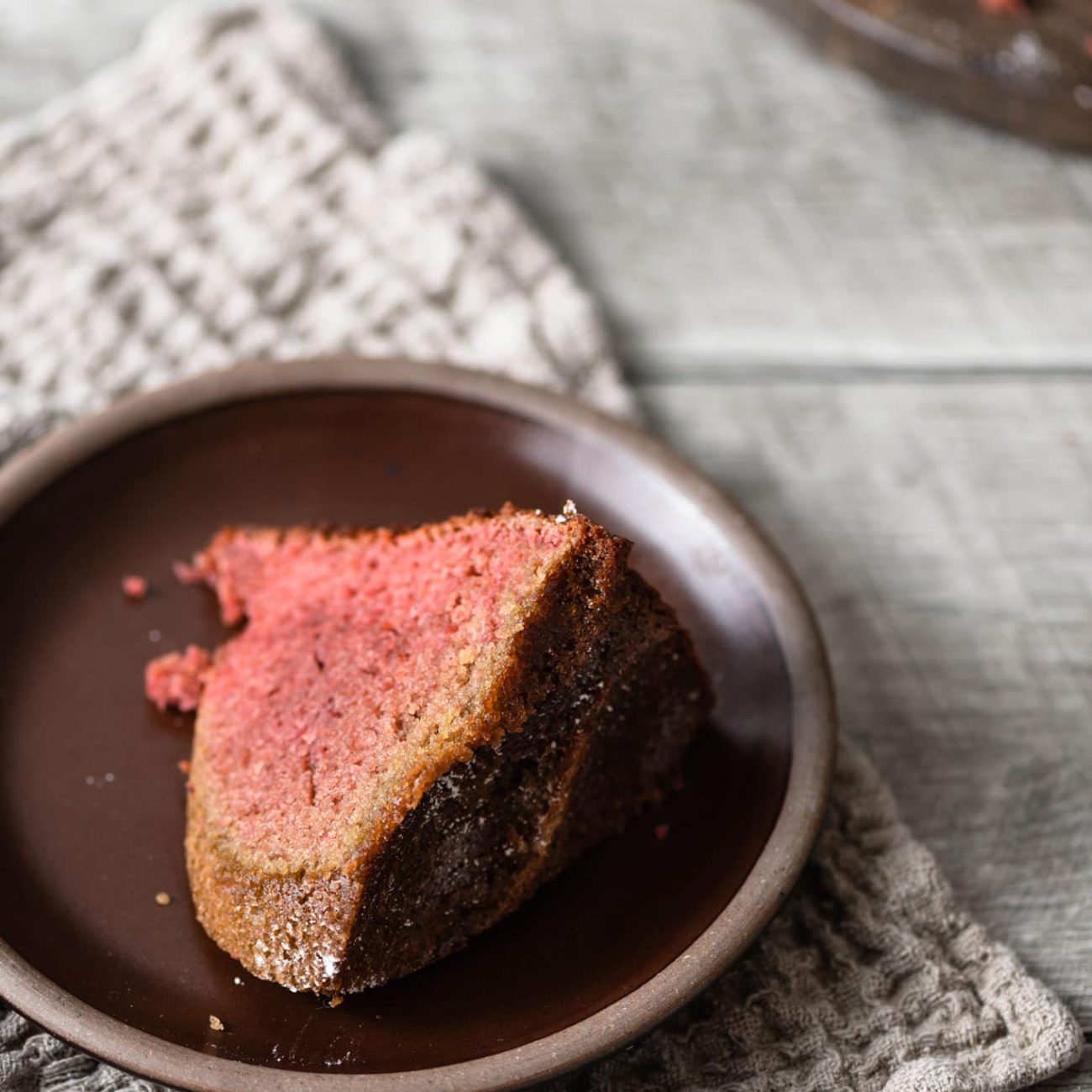 Blackberry Wine Cake