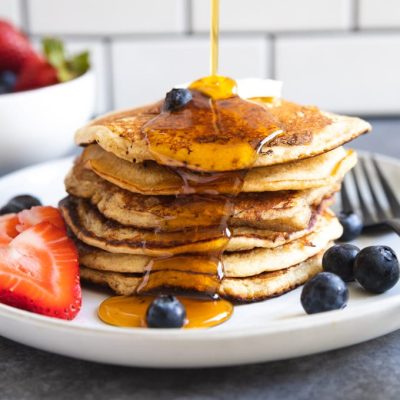 Blender Pancakes