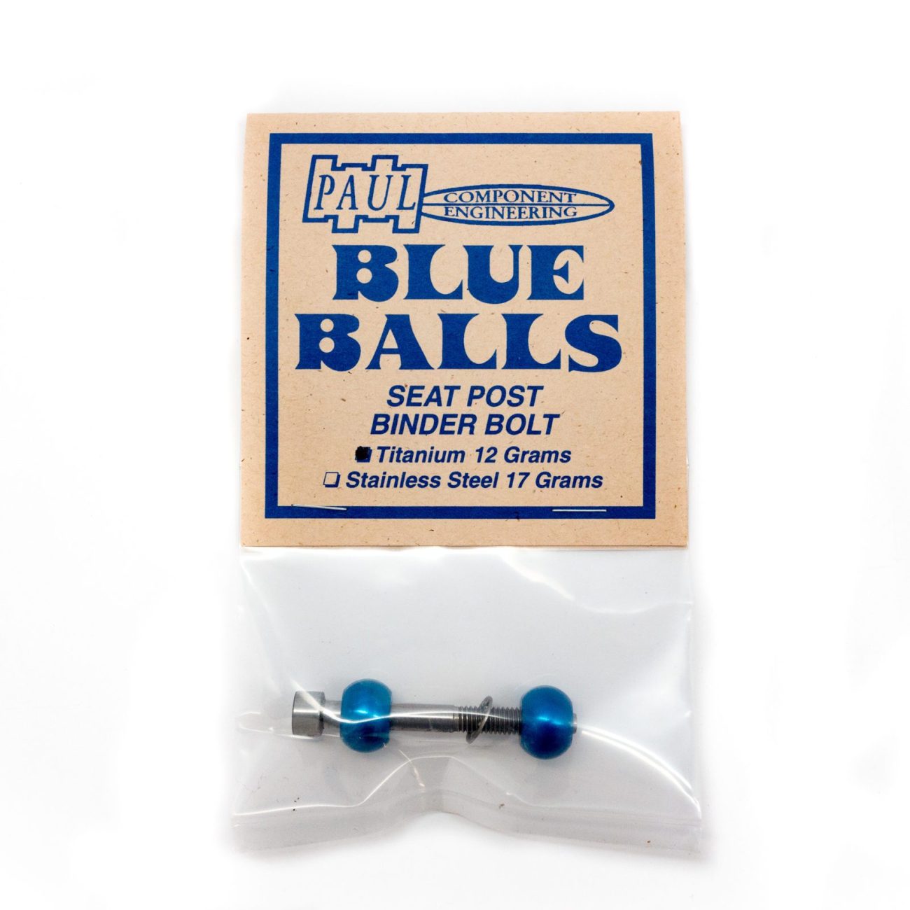 Bleu Balls