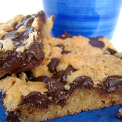 Blonde Brownies