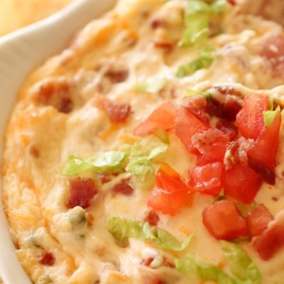 Blt Dip Taste Is Amazing!