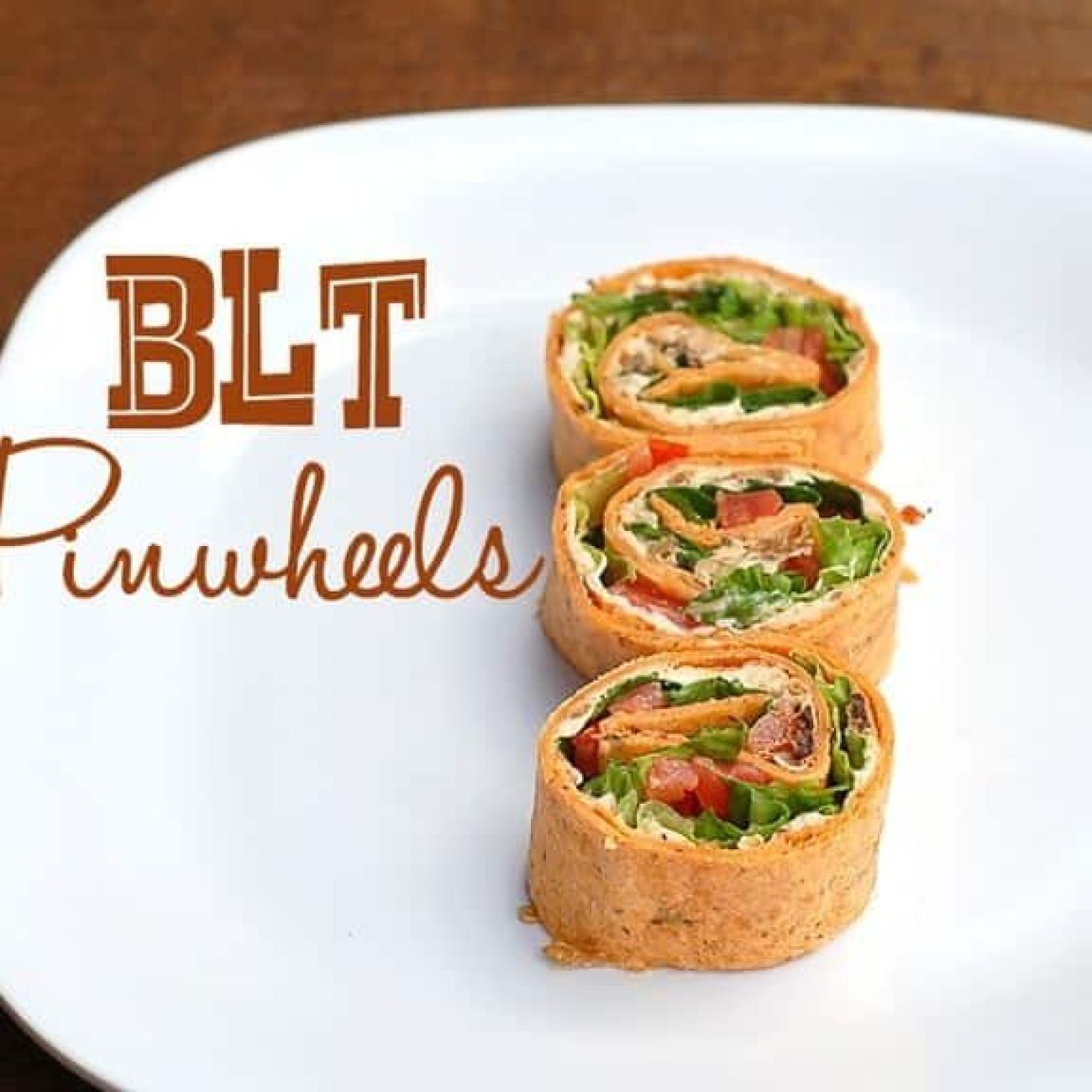 Blt Pinwheels