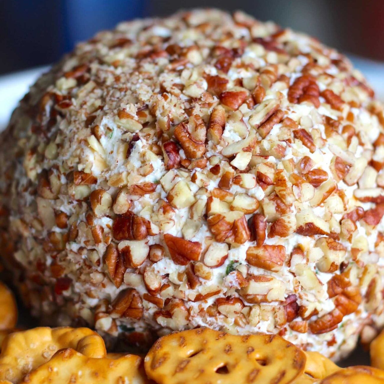 Blue Cheese Ball