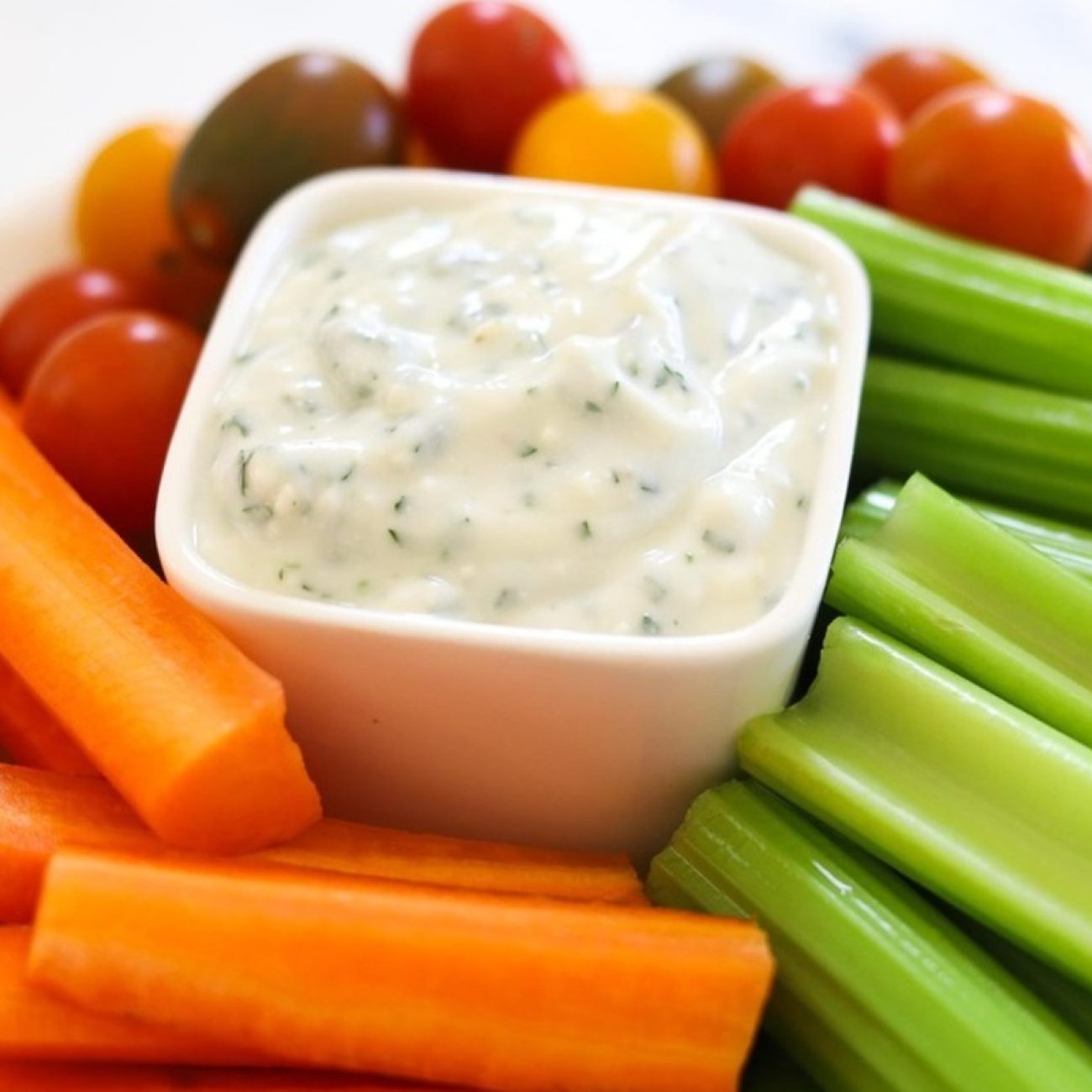 Blue Cheese Salad Dressing Or Dip Great For