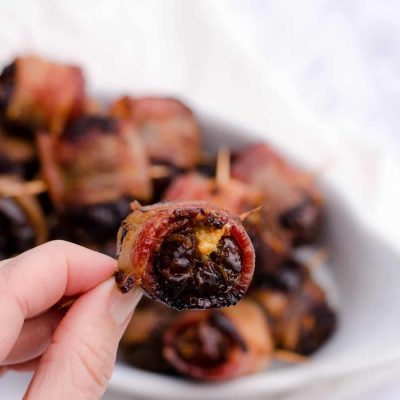 Blue Cheese Stuffed Dates