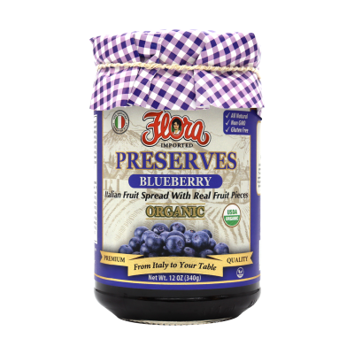 Blueberry Conserve