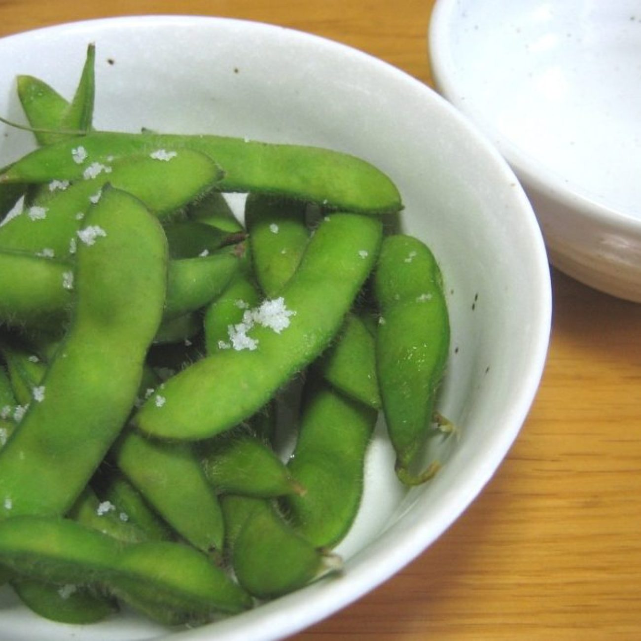 Boiled Edamame