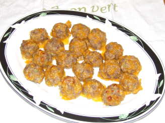 Bolita Di Keshi - Cheese Balls