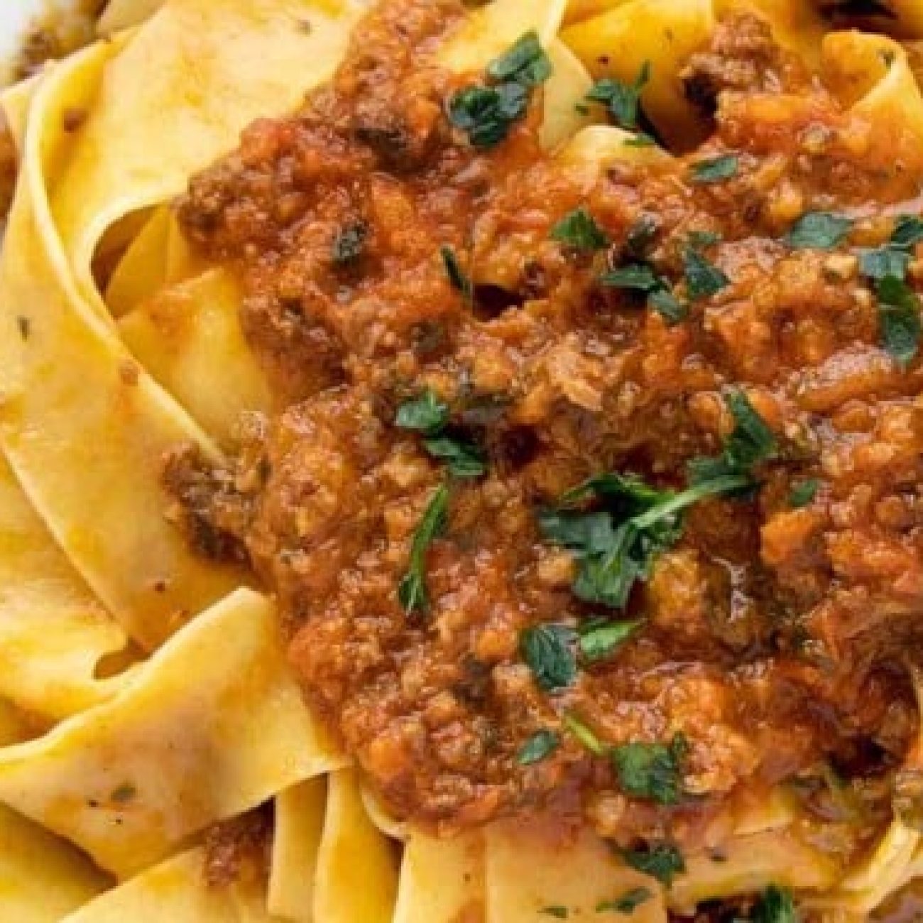 Bolognese Sauce