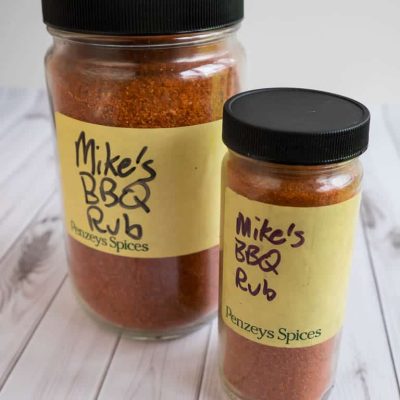 Bone Dust Bbq Rub