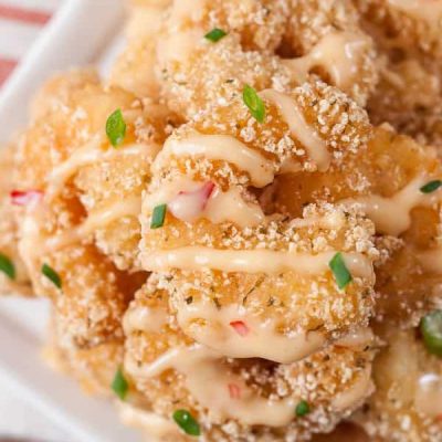 Bonefish Grills Bang Bang Shrimp Copycat Recipe