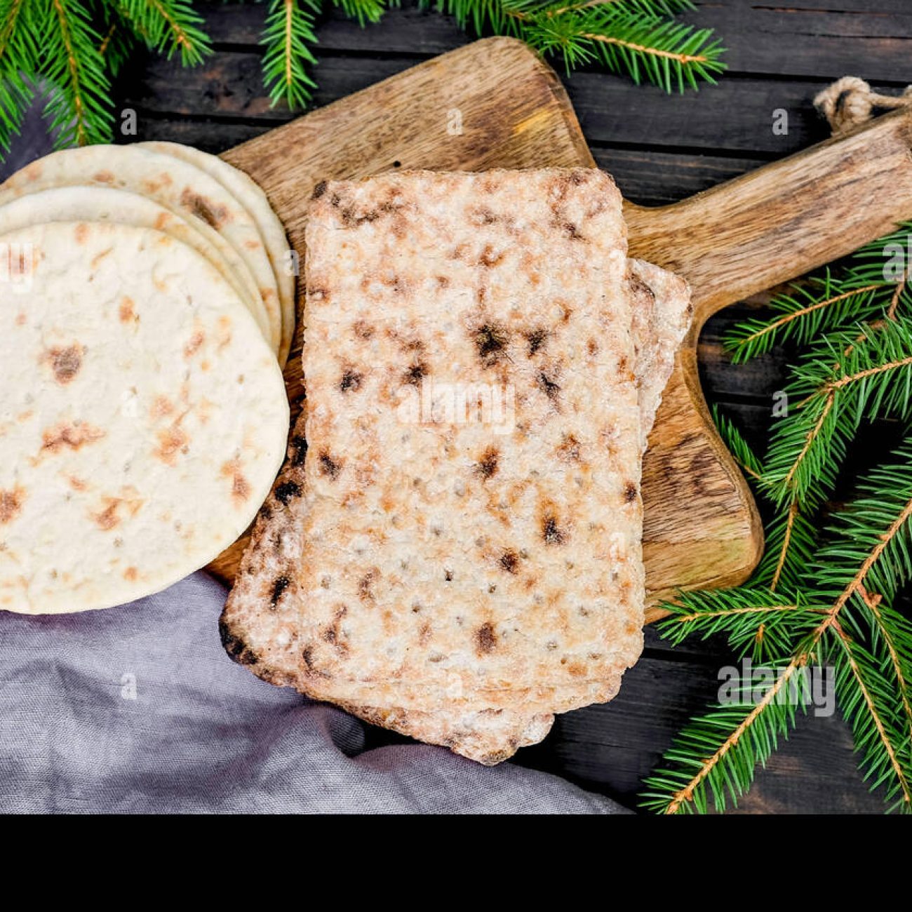 Bothnian Flatbread Finnish